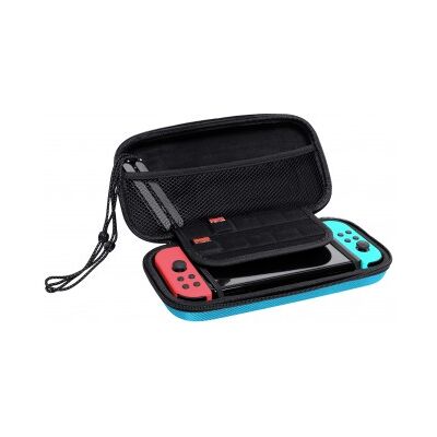 Trust GXT 1248S Funda protectora rígida Nintendo Negro, Azul, Rojo Trust GXT 1248S Funda protectora rígida Nintendo Negro, Azul, Rojo