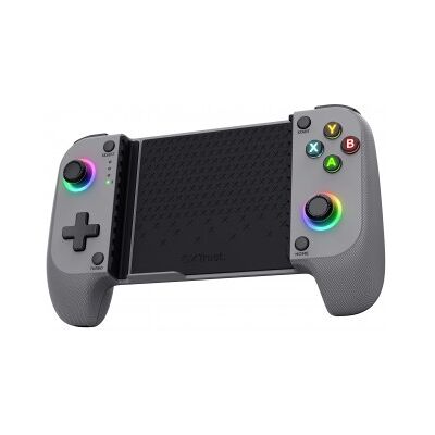 Trust GXT 735G Mylox Gris Bluetooth Gamepad Analógico/Digital Android, iOS Trust GXT 735G Mylox Gris Bluetooth Gamepad Analógico/Digital Android, iOS