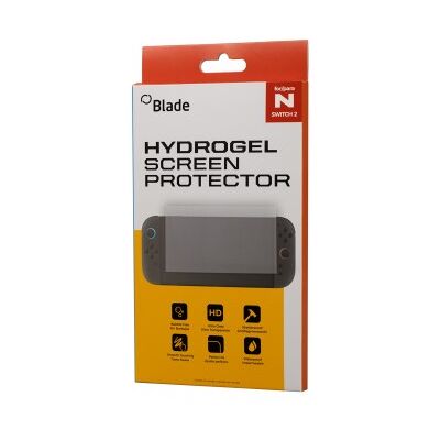 Blade Gaming Hydrogel Screen Protector para Nintendo Switch 2 Blade Gaming Hydrogel Screen Protector para Nintendo Switch 2