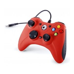 Nacon GC-100XF, Gamepad, PC, Analógico, Atrás, D-pad, Mode, Inicio, Alámbrico, USB Nacon GC-100XF, Gamepad, PC, Analógico, Atrás, D-pad, Mode, Inicio, Alámbrico, USB