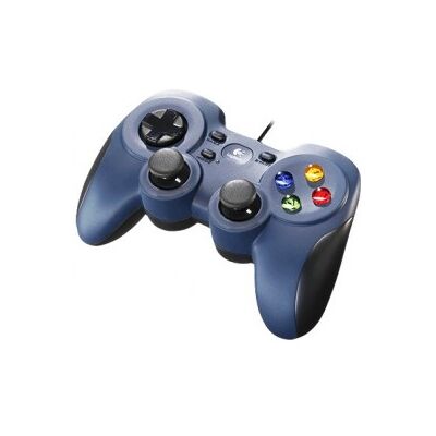 Logitech F310 Negro, Azul USB 2.0 Gamepad PC Logitech F310 Negro, Azul USB 2.0 Gamepad PC