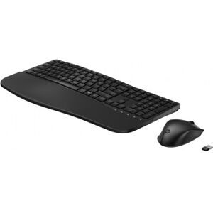 HP 685 Comfort Dual-Mode Keyboard and Mouse Combo HP 685 Comfort Dual-Mode Keyboard and Mouse Combo