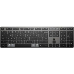 HP Combinación de teclado y ratón inalámbricos recargables Negro HP Combinación de teclado y ratón inalámbricos recargables Negro