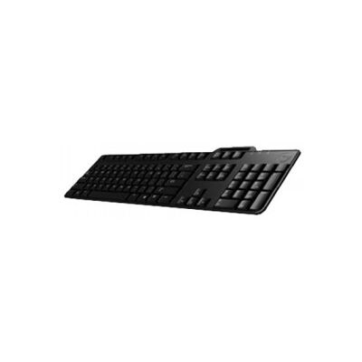 Dell KB813, Estándar, Alámbrico, USB, Interruptor mecánico, QWERTY, Negro Dell KB813, Estándar, Alámbrico, USB, Interruptor mecánico, QWERTY, Negro