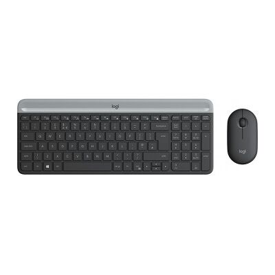 Logitech MK470 Español - Grafito Logitech MK470 Español - Grafito