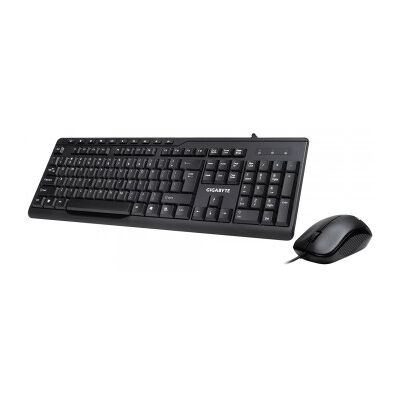Gigabyte KM6300 - Español Negro Gigabyte KM6300 - Español Negro