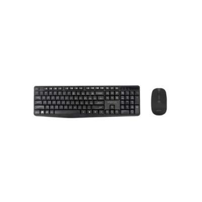 Approx APPMX335 teclado RF inalámbrico QWERTY Español Negro Approx APPMX335 teclado RF inalámbrico QWERTY Español Negro