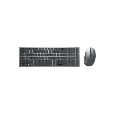 Dell Ratón y teclado inalámbricos multidispositivo - KM7120W - español (QWERTY) Dell Ratón y teclado inalámbricos multidispositivo - KM7120W - español (QWERTY)