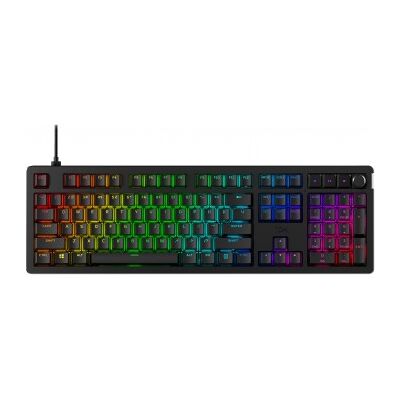 Kingston HP HyperX Alloy Rise: teclados gaming Kingston HP HyperX Alloy Rise: teclados gaming