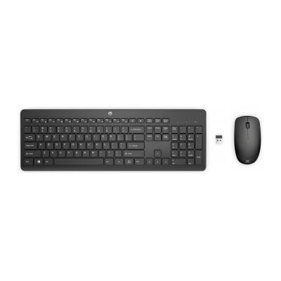HP Combo de teclado y ratón inalámbricos 230 HP Combo de teclado y ratón inalámbricos 230