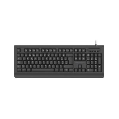 Conceptronic KAYNE01ES teclado Oficina USB QWERTY Español Negro Conceptronic KAYNE01ES teclado Oficina USB QWERTY Español Negro
