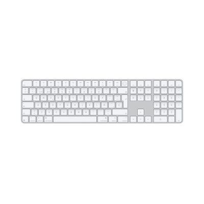 Apple Magic teclado Universal USB + Bluetooth QWERTY Español Blanco Apple Magic teclado Universal USB + Bluetooth QWERTY Español Blanco
