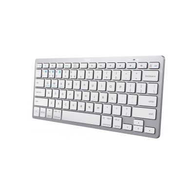 Trust Teclado Bluetooth inalámbrico Trust Teclado Bluetooth inalámbrico