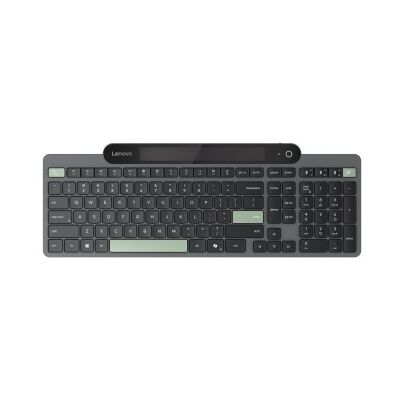 Lenovo Self-Charging Bluetooth (ES 172) Español - Negro, Verde Lenovo Self-Charging Bluetooth (ES 172) Español - Negro, Verde