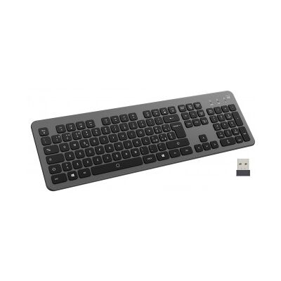 Ewent EW3296 Español - Negro, Gris Ewent EW3296 Español - Negro, Gris