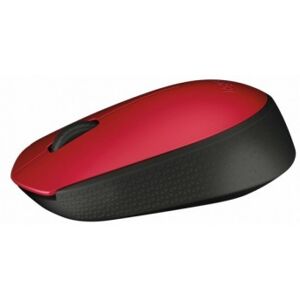 Logitech WIRELESS MOUSE M171 RED-K WRLS Logitech WIRELESS MOUSE M171 RED-K WRLS