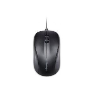 Kensington ValuMouse con cable, Ambidextro, Óptico, USB, 1000 DPI, 90 g, Negro Kensington ValuMouse con cable, Ambidextro, Óptico, USB, 1000 DPI, 90 g, Negro