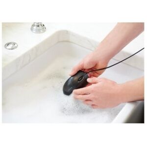 Kensington Ratón con cable lavable Pro Fit - Negro Kensington Ratón con cable lavable Pro Fit - Negro
