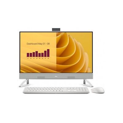 Dell EC27250 Blanco - 27" - Intel Core 7 150U - 16GB - 512GB - Windows 11 Pro Dell EC27250 Blanco - 27" - Intel Core 7 150U - 16GB - 512GB - Windows 11 Pro