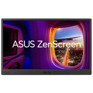 Asus ZenScreen MB169CK - 15.6" Full HD - LCD - Negro - 60Hz Asus ZenScreen MB169CK - 15.6" Full HD - LCD - Negro - 60Hz