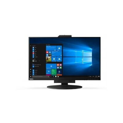 Lenovo ThinkCentre Tiny-In-One 27 - 27" Quad HD - LED - Negro - 75Hz Lenovo ThinkCentre Tiny-In-One 27 - 27" Quad HD - LED - Negro - 75Hz