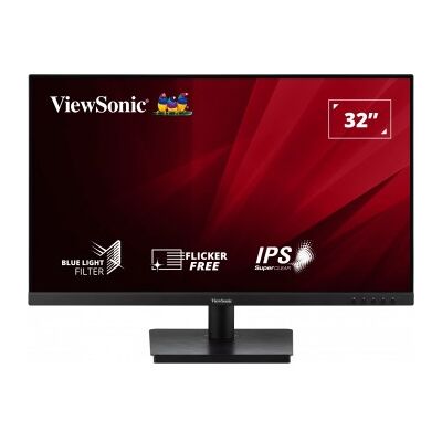 ViewSonic VG Series VG2756-2K - 32" 2K - LED - Negro - 60Hz ViewSonic VG Series VG2756-2K - 32" 2K - LED - Negro - 60Hz