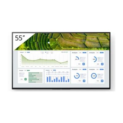 Sony FW-55BZ30L - 55" - 4K Ultra HD - Negro Sony FW-55BZ30L - 55" - 4K Ultra HD - Negro