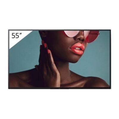 Sony FW-55BZ40L - 55" - 4K Ultra HD - Negro Sony FW-55BZ40L - 55" - 4K Ultra HD - Negro