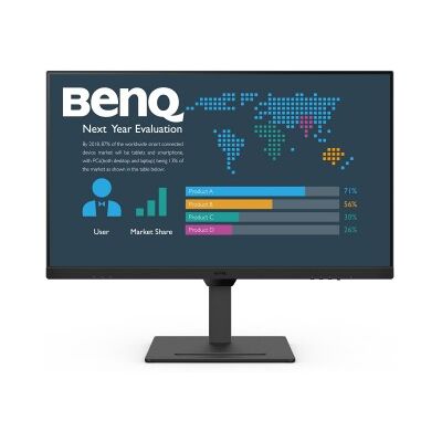 BenQ BL3290QT - 31.5" Quad HD - LED - Negro - 75Hz BenQ BL3290QT - 31.5" Quad HD - LED - Negro - 75Hz