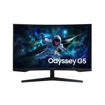 Samsung Odyssey S32CG552EU - 32" Quad HD - LED - Negro - 165Hz Samsung Odyssey S32CG552EU - 32" Quad HD - LED - Negro - 165Hz