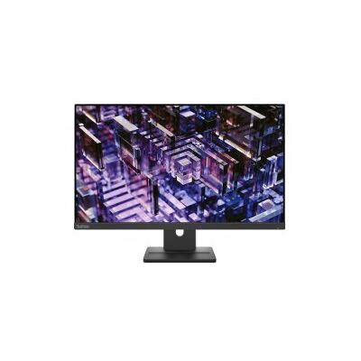 Lenovo ThinkVision E24q-30 - 23.8" 2K Ultra HD - LED - Negro - 100Hz Lenovo ThinkVision E24q-30 - 23.8" 2K Ultra HD - LED - Negro - 100Hz