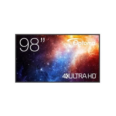 Optoma N3981K - 98" - 4K Ultra HD - Negro Optoma N3981K - 98" - 4K Ultra HD - Negro