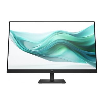 HP Series 3 Pro 27 inch FHD Monitor - 327ph - 27" Full HD - LCD - Negro - 100Hz HP Series 3 Pro 27 inch FHD Monitor - 327ph - 27" Full HD - LCD - Negro - 100Hz