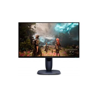 Dell Alienware AW2725Q - 26.7" 4K Ultra HD - QD-OLED - Negro - 240Hz Dell Alienware AW2725Q - 26.7" 4K Ultra HD - QD-OLED - Negro - 240Hz