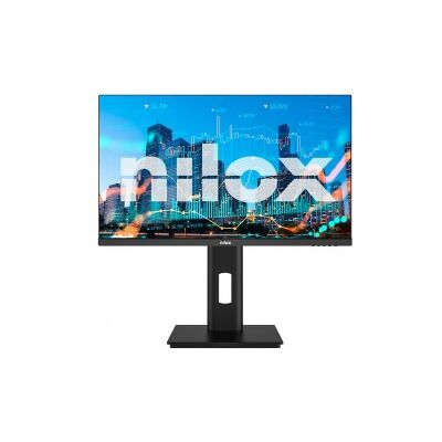 Nilox NXM27R2K1201 - 27" 2K - LED - Negro - 120Hz Nilox NXM27R2K1201 - 27" 2K - LED - Negro - 120Hz