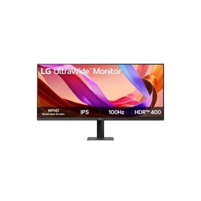 LG 34U511A-B - 34" WFHD - LED - Negro - 100Hz LG 34U511A-B - 34" WFHD - LED - Negro - 100Hz