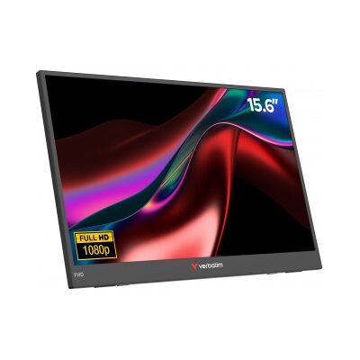 Verbatim Portable 15.6" FHD Verbatim Portable 15.6" FHD