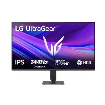 LG 27G411A-B - 27" Full HD - LCD - Negro - 144Hz LG 27G411A-B - 27" Full HD - LCD - Negro - 144Hz