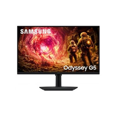 Samsung G50F - 27" Quad HD - LCD - Negro - 180Hz Samsung G50F - 27" Quad HD - LCD - Negro - 180Hz