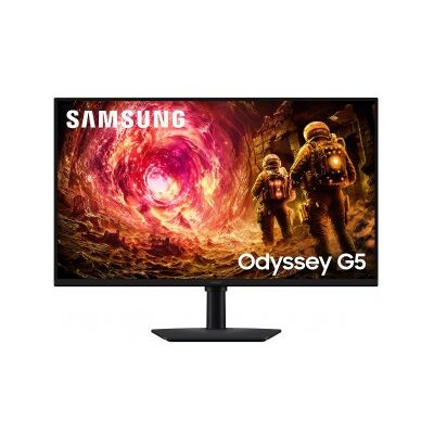 Samsung G50F - 32" Quad HD - LCD - Negro - 180Hz Samsung G50F - 32" Quad HD - LCD - Negro - 180Hz