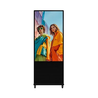 Hikvision DS-D6055UT-D/S - 55" - 4K Ultra HD - Negro Hikvision DS-D6055UT-D/S - 55" - 4K Ultra HD - Negro