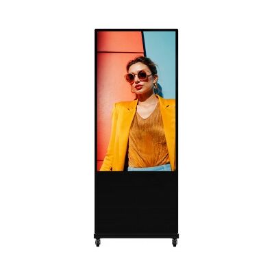 Hikvision DS-D6055UN-D/S - 55" - 4K Ultra HD - Negro Hikvision DS-D6055UN-D/S - 55" - 4K Ultra HD - Negro