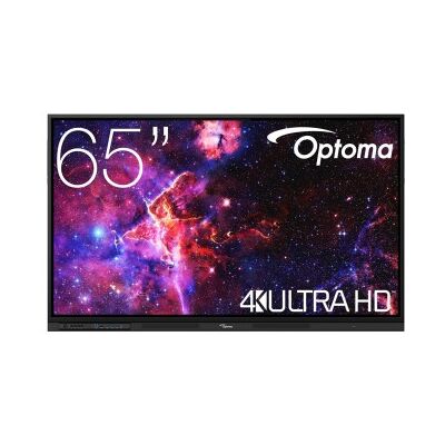 Optoma 3653RK - 65" - Pizarra Interactiva - Pantalla Táctil - 3840x2160 - Negro Optoma 3653RK - 65" - Pizarra Interactiva - Pantalla Táctil - 3840x2160 - Negro