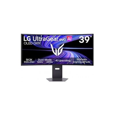 LG 39GX950B-B - 39" 5K Ultra HD - OLED - Negro - 165Hz LG 39GX950B-B - 39" 5K Ultra HD - OLED - Negro - 165Hz