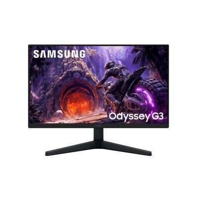 Samsung Odyssey G30H - 24" Full HD - LCD - Negro - 200Hz Samsung Odyssey G30H - 24" Full HD - LCD - Negro - 200Hz