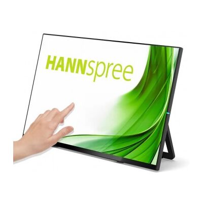 Hannspree HT279PPB - 27" - Full HD - LED - Táctil - Negro Hannspree HT279PPB - 27" - Full HD - LED - Táctil - Negro