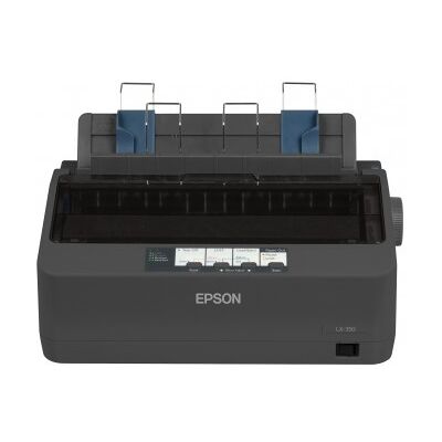 Epson LX-350 EU 220V, 357 carácteres por segundo, 312 carácteres por segundo, 78 carácteres po Epson LX-350 EU 220V, 357 carácteres por segundo, 312 carácteres por segundo, 78 carácteres po