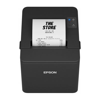 Impresora Térmica Epson TM-T20IV Impresora Térmica Epson TM-T20IV