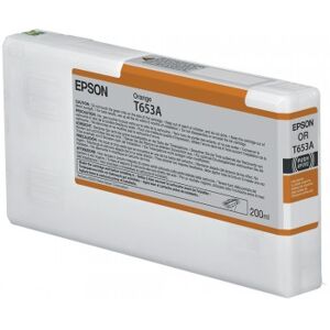 Epson TINTA NARANJA SP 4900 Epson TINTA NARANJA SP 4900