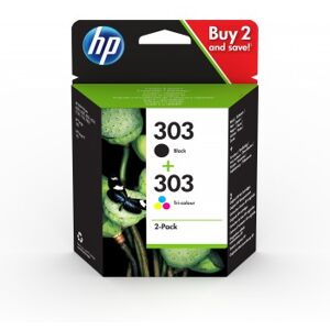 HP 303, Negro, Cian, Magenta, Amarillo, , ENVY Photo 6200 All-in-One Printer series, ENVY Ph HP 303, Negro, Cian, Magenta, Amarillo, , ENVY Photo 6200 All-in-One Printer series, ENVY Ph